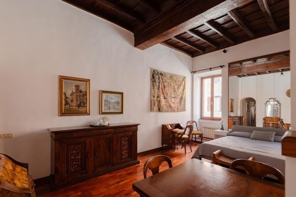 Casa Lovera In Vaticano Rom Eksteriør billede