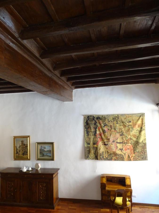 Casa Lovera In Vaticano Rom Eksteriør billede