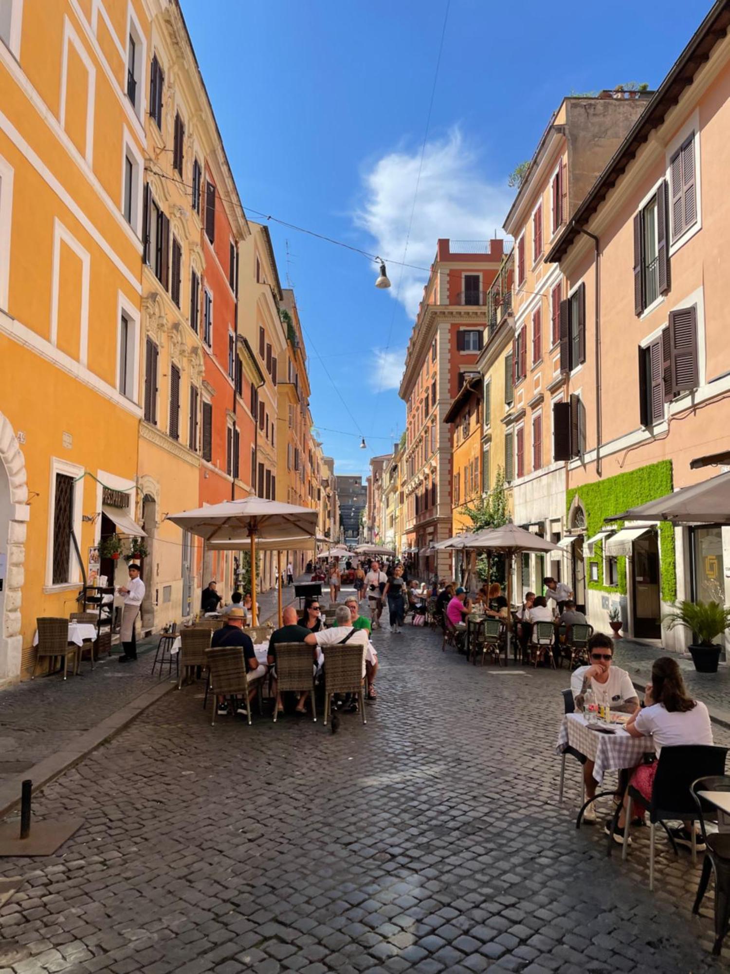 Casa Lovera In Vaticano Rom Eksteriør billede